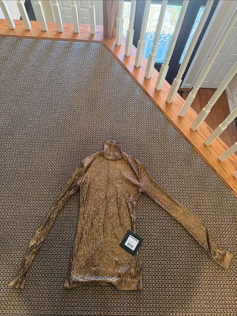 Norma Kamali turtleneck